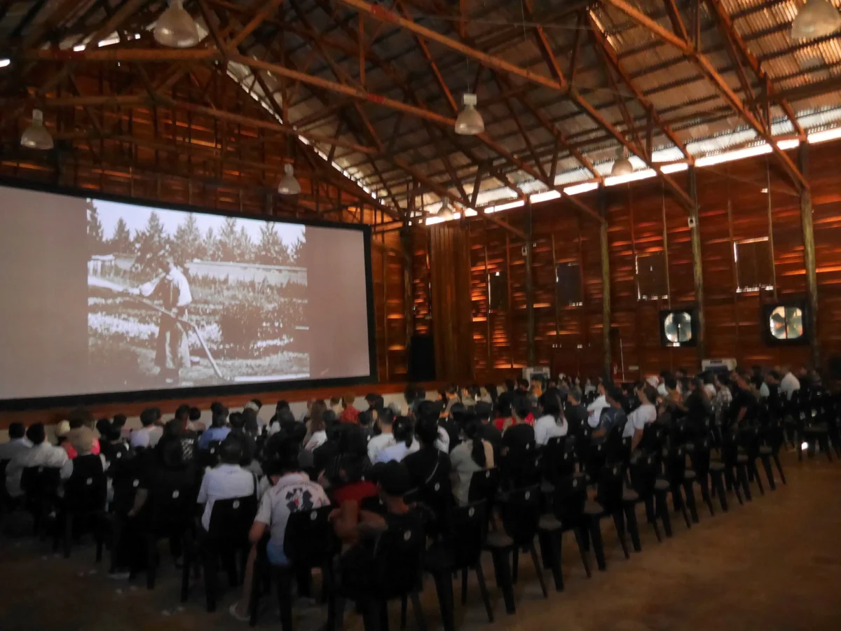 Do kina přišly už desítky tisíc diváků. Zdroj: Shutterstock | TVGURU.cz Kino plné lidí