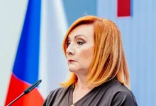 Ministryně financí Alena Schillerová.