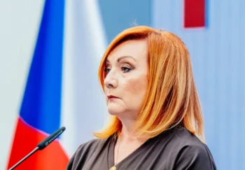 Ministryně financí Alena Schillerová.