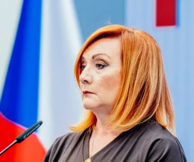 Ministryně financí Alena Schillerová.
