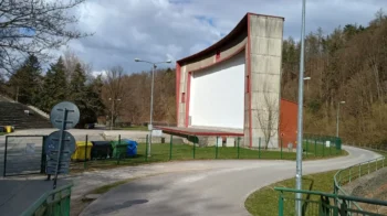 Letní kino Heulos