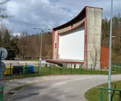 Letní kino Heulos