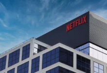 Budova Netflixu