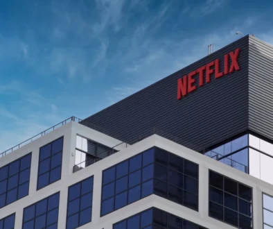 Budova Netflixu