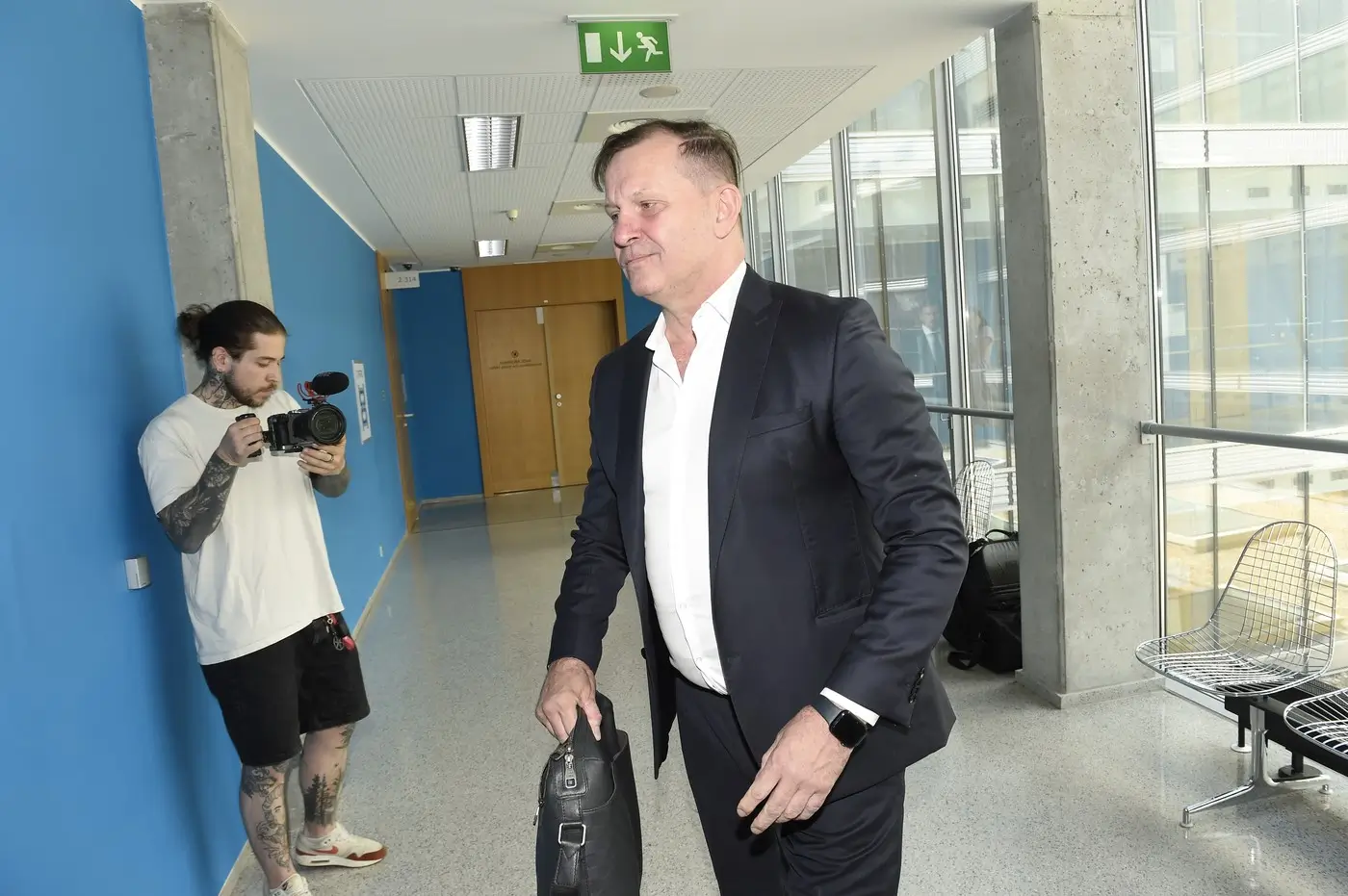 profimedia-1108901864 | TVGURU.cz Jaromír Soukup u soudu