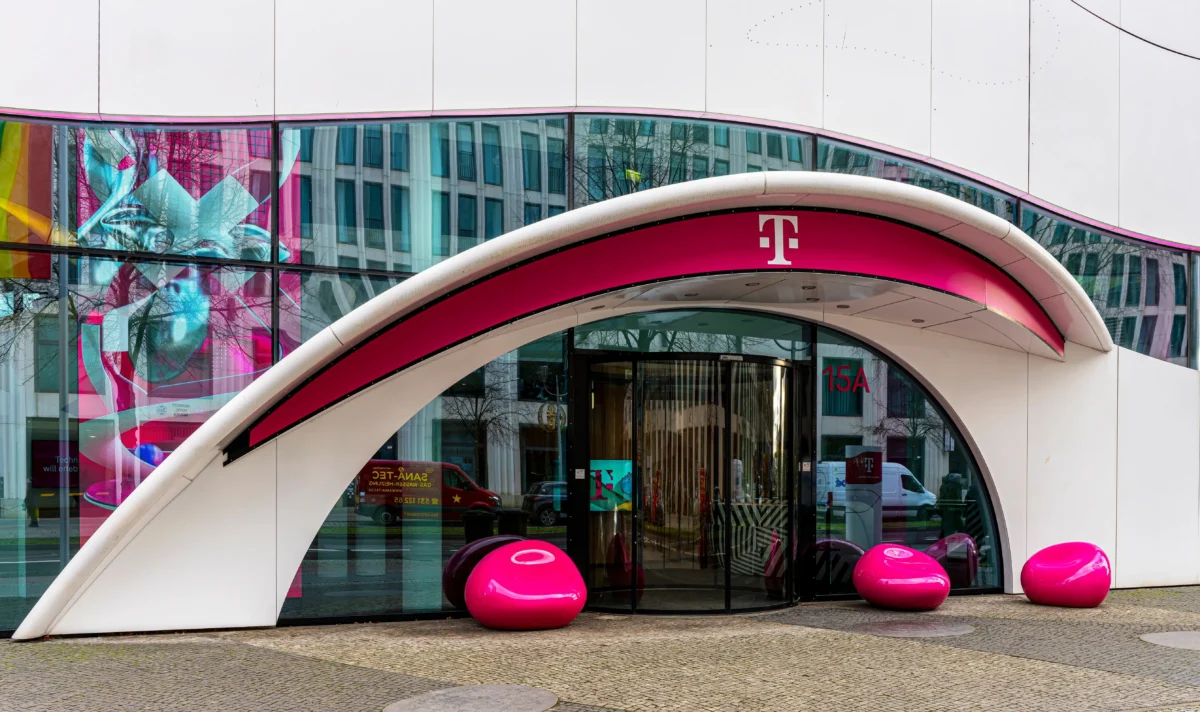 T-mobile prodejna