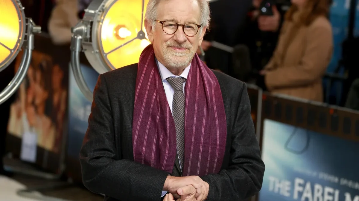Steven Spielberg