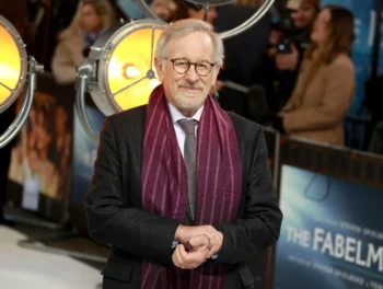 Steven Spielberg