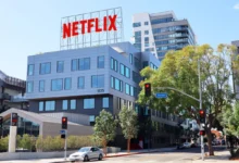 Netflix budova