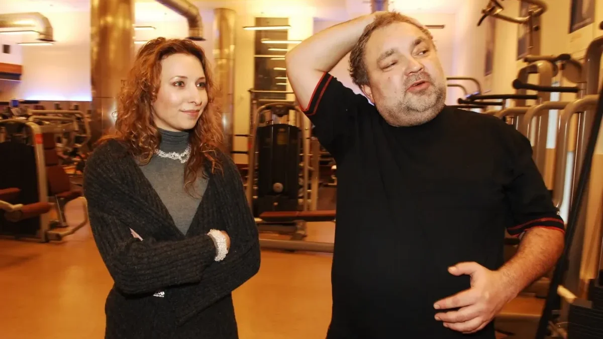 Tereza Bebarová ztvárnila v Ulici Světlanu Nyklou.