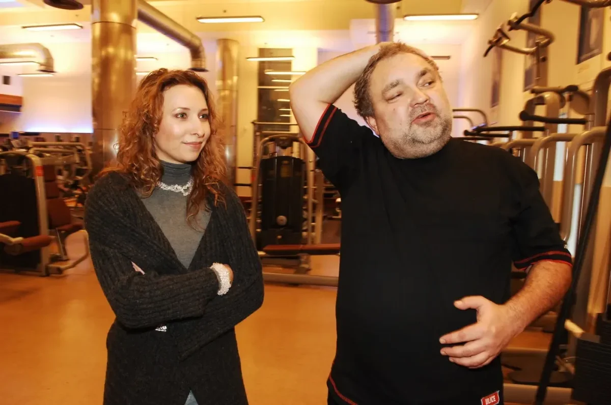 Tereza Bebarová ztvárnila v Ulici Světlanu Nyklou.