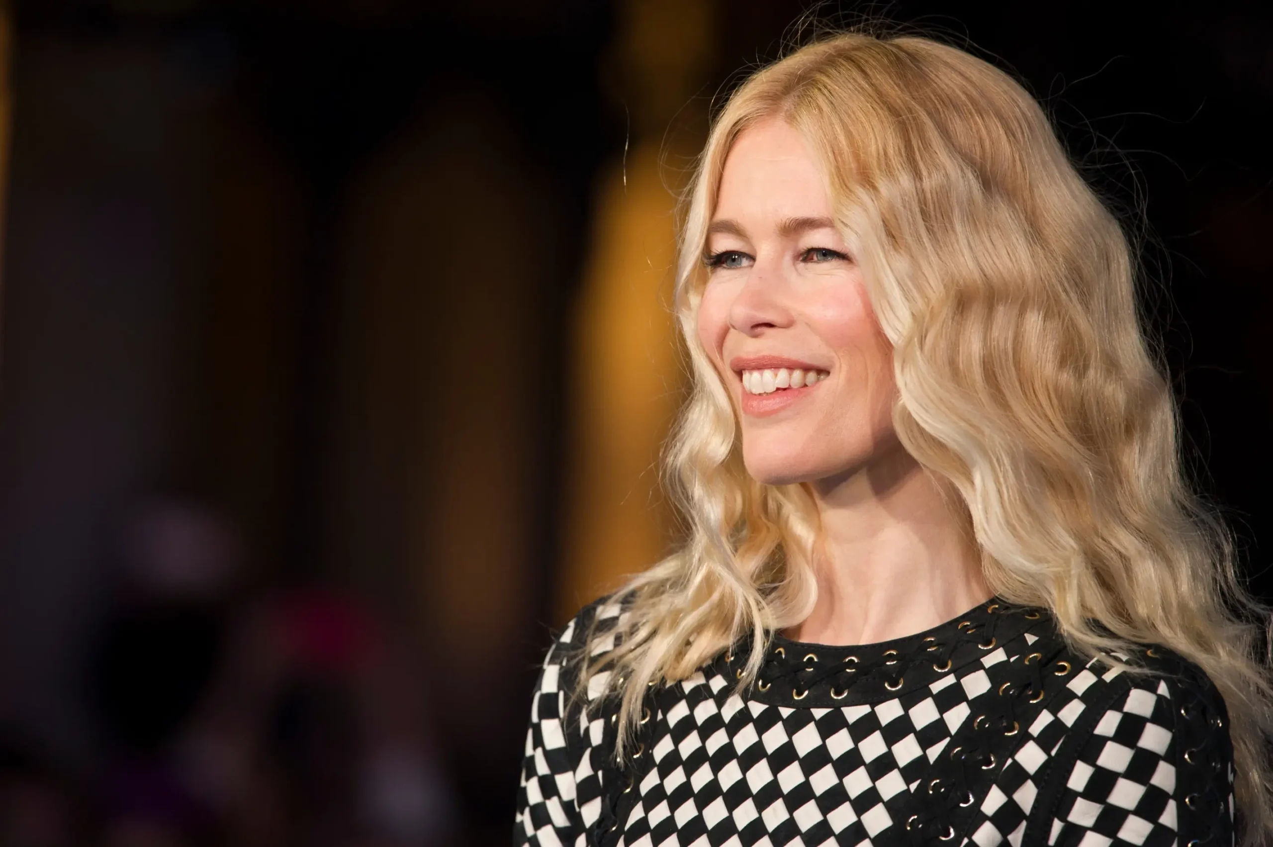 Německá supermodelka a herečka Claudia Schiffer