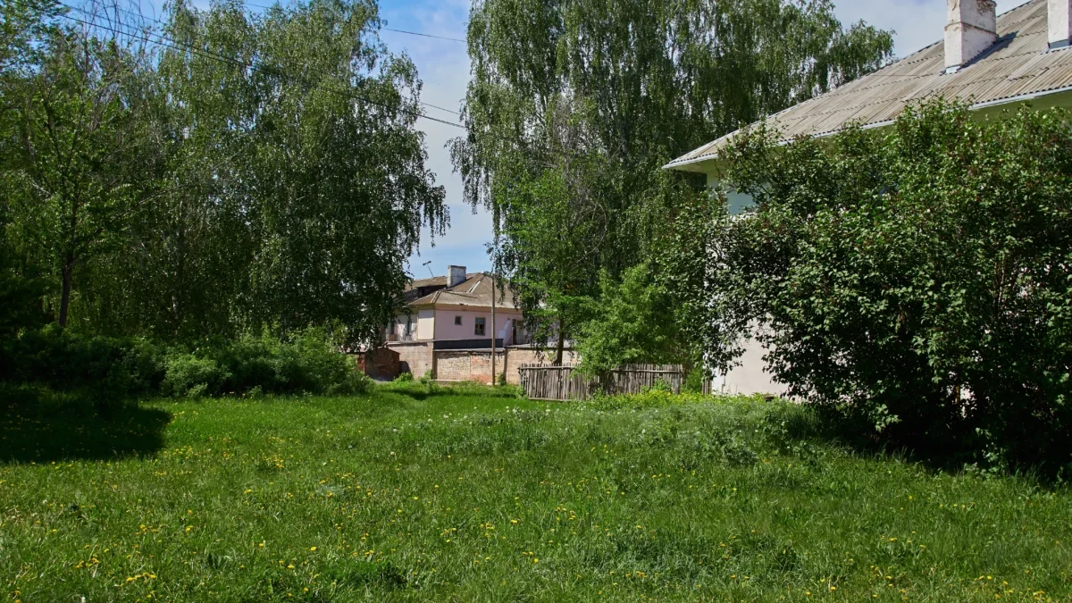 I na obyčejném kusu půdy se dá vydělat.