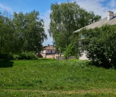 I na obyčejném kusu půdy se dá vydělat.