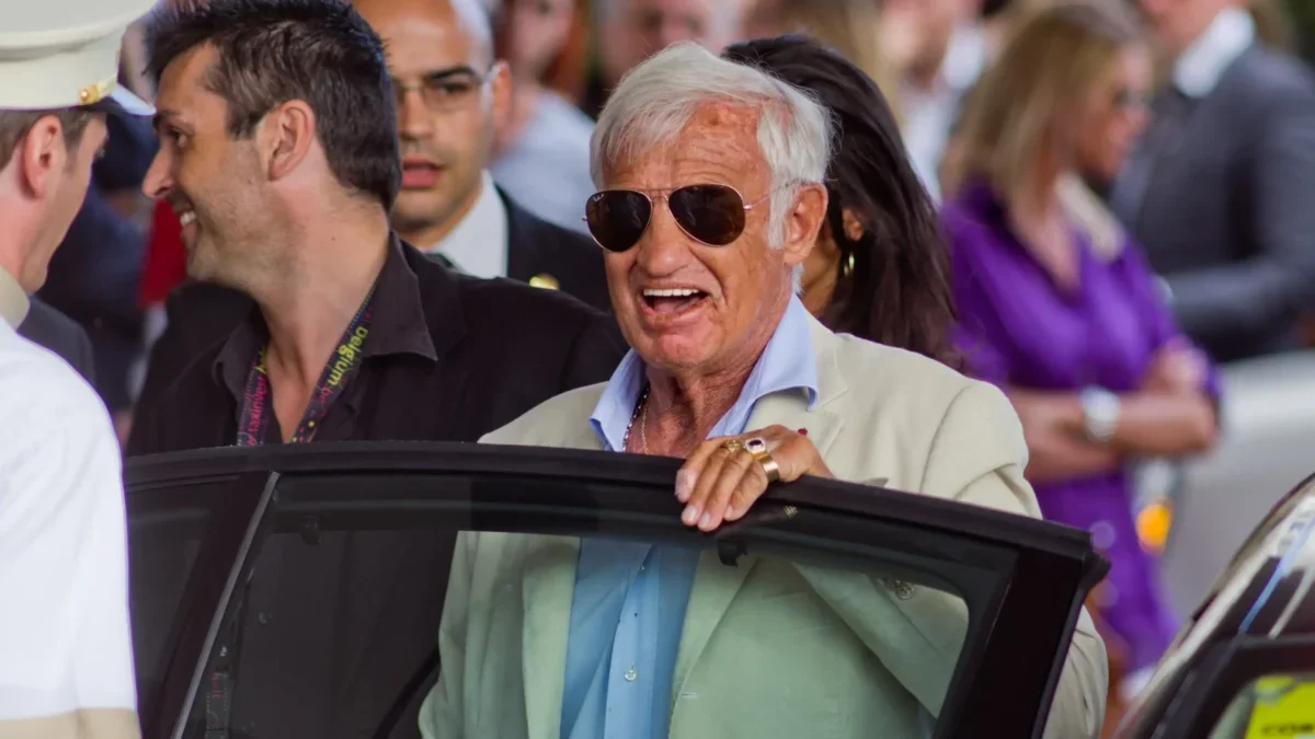 Jean-Paul Belmondo