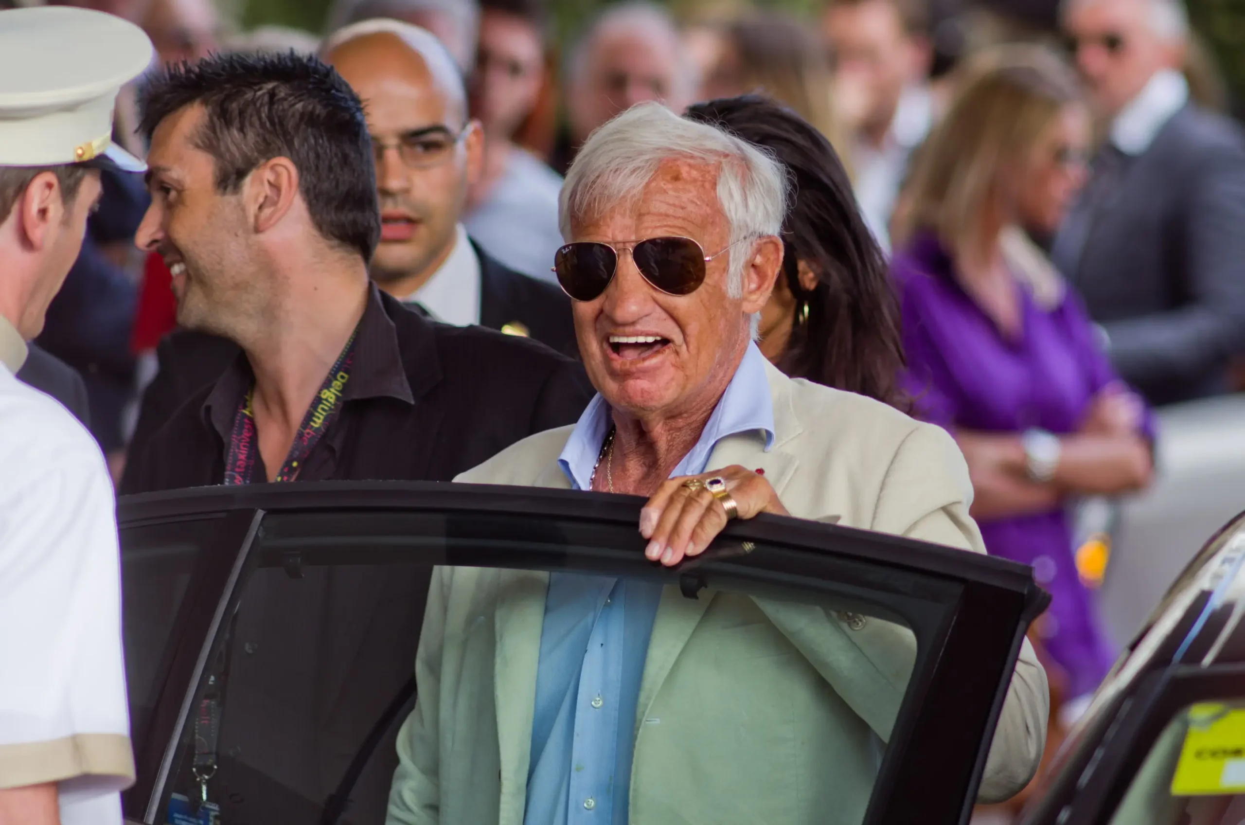 Jean-Paul Belmondo