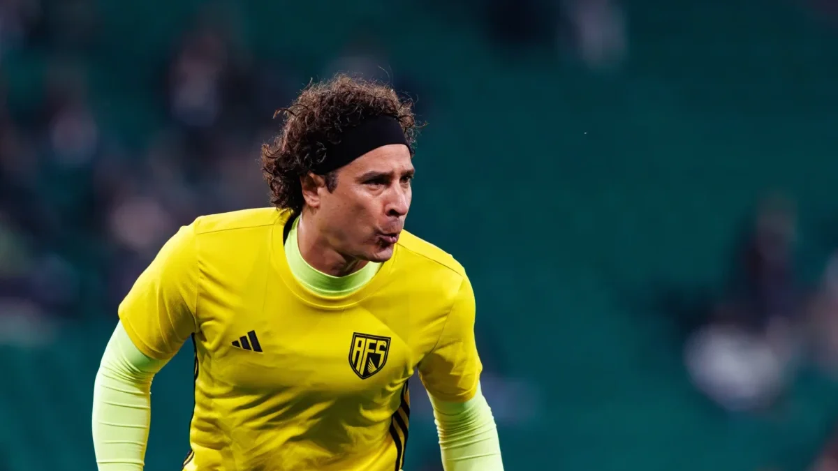 Guillermo Ochoa