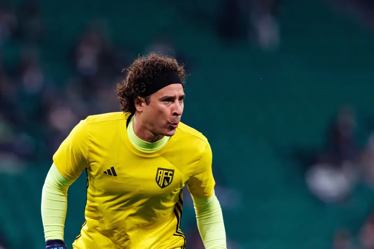 Guillermo Ochoa