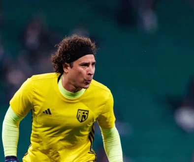 Guillermo Ochoa