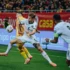 Posch Stefan hraje fotbal.