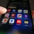 Aplikace v mobilním telefonu