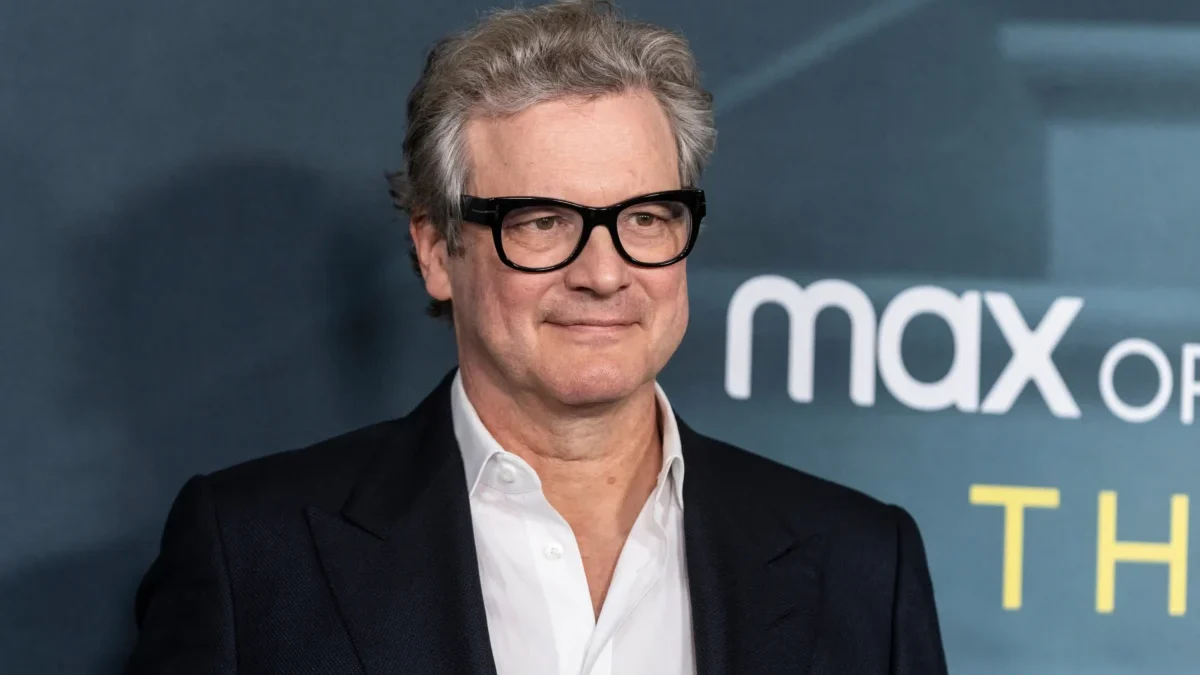 Herec Colin Firth
