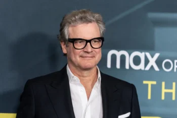 Herec Colin Firth