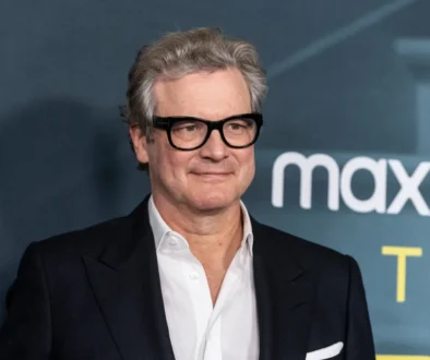 Herec Colin Firth