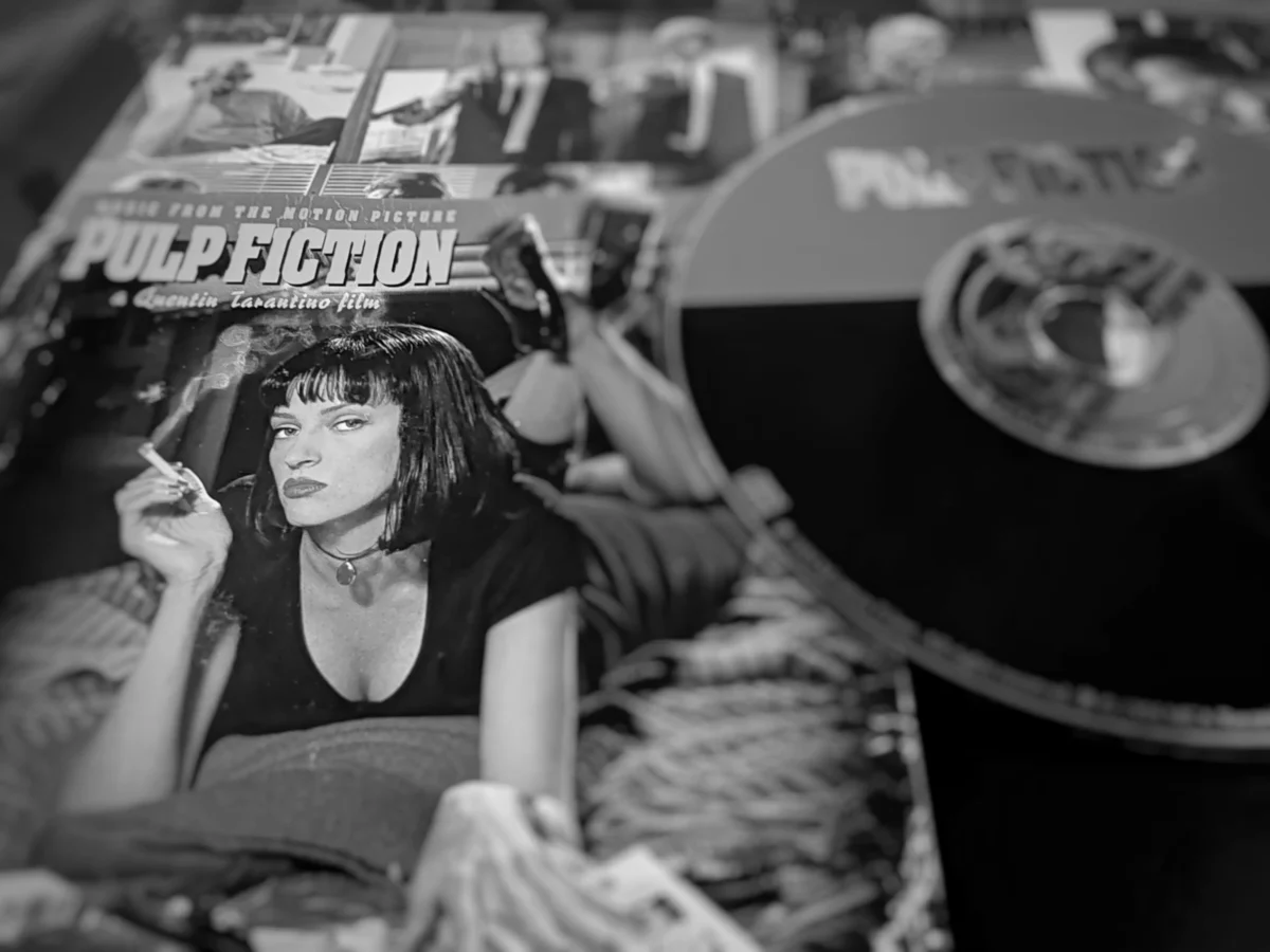 Pulp Fiction DVD