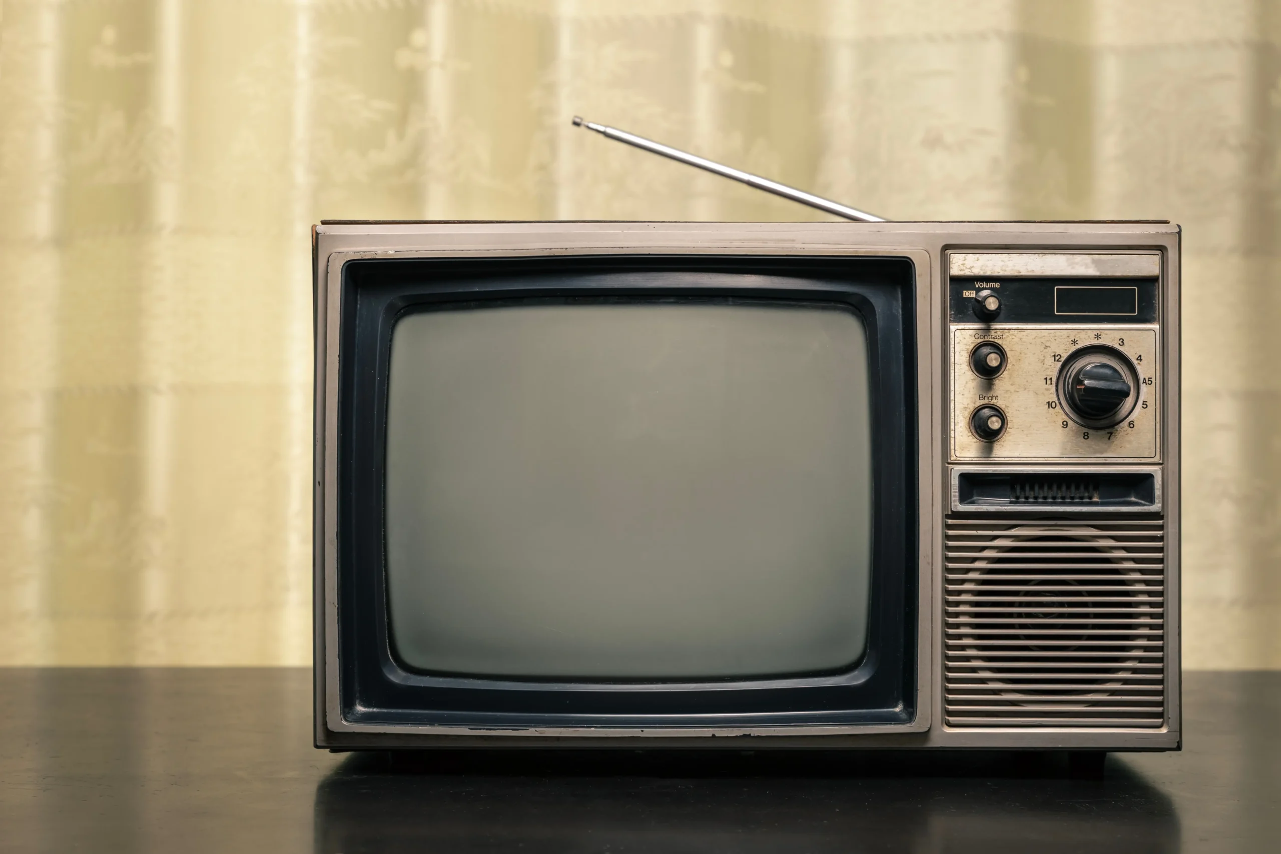 Stará televize