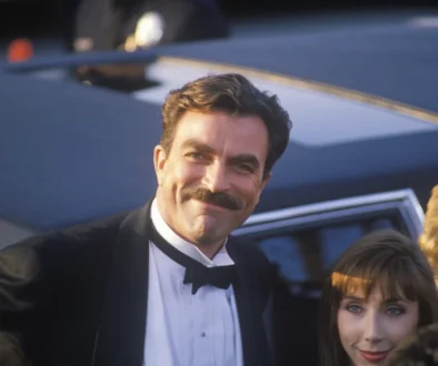 Tom Selleck se culí.