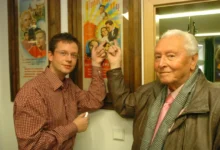Aleš Cibulka a Vilém Pruner.