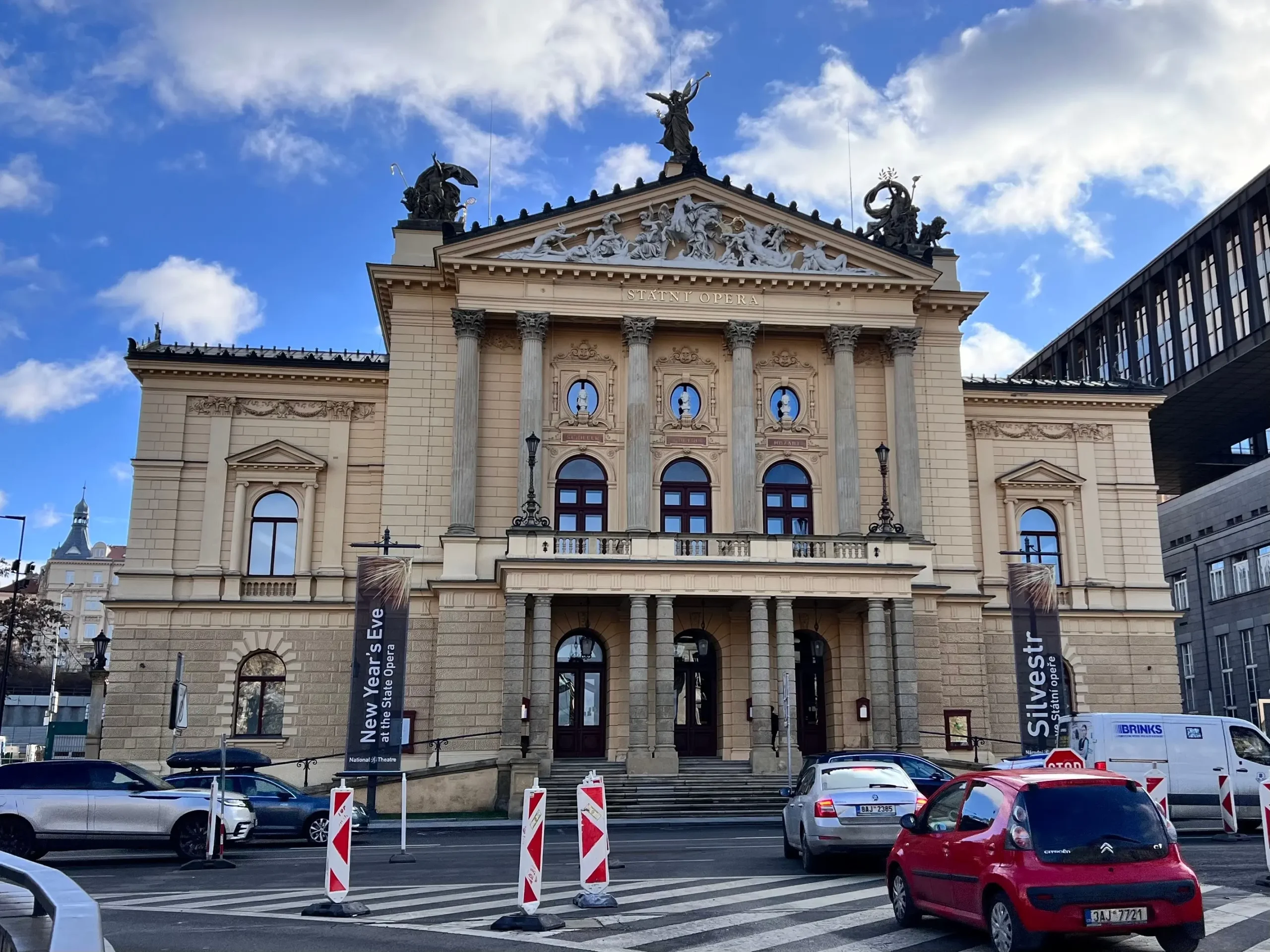 Státní opera | TVGURU.cz Státní opera