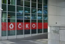 Budova Óčko TV