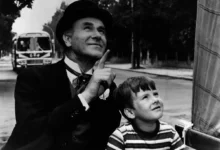 Otto Šimánek jako Pan Tau