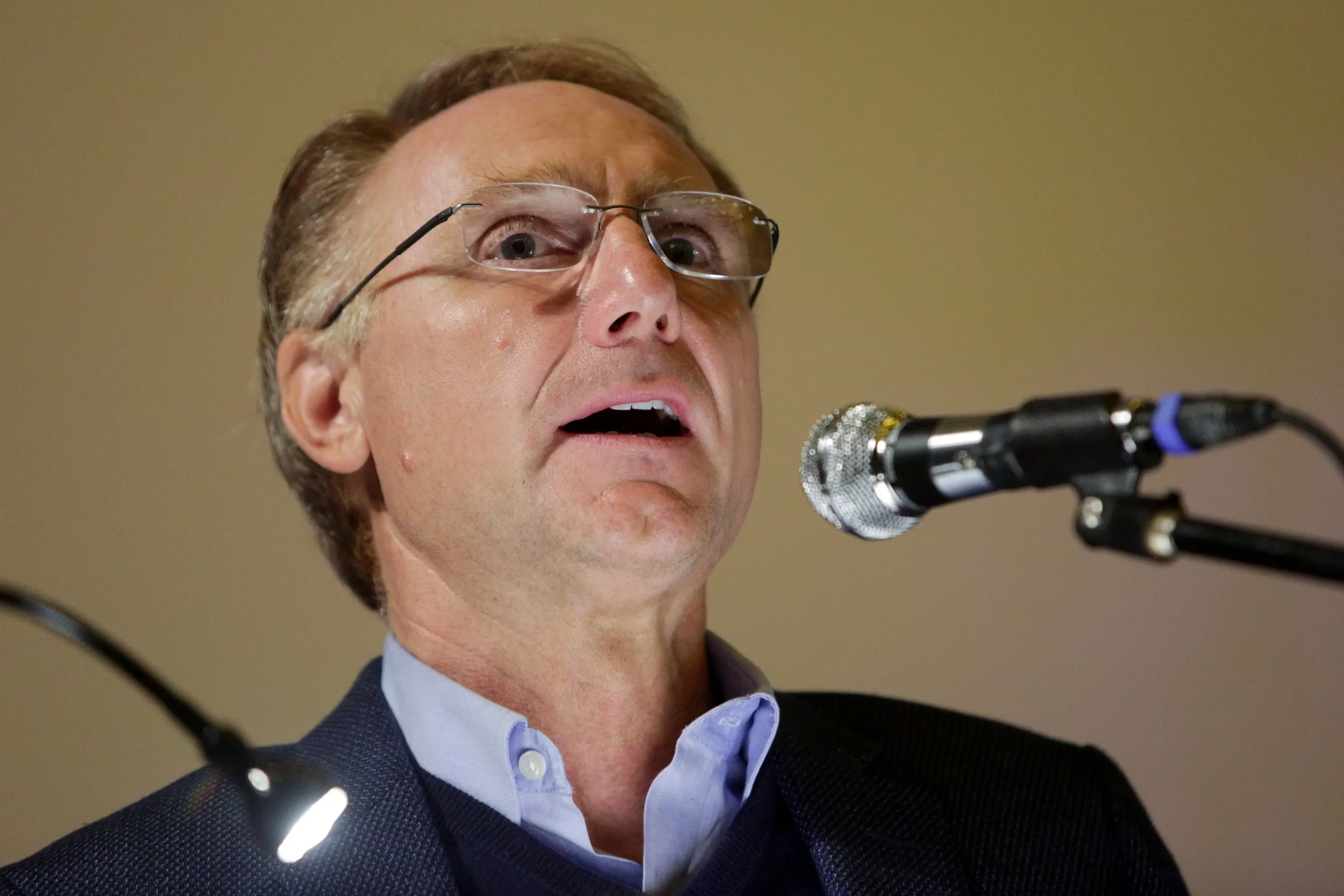 Spisovatel Dan Brown