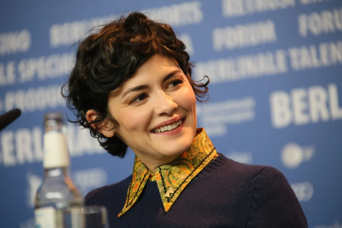 Roli získala i Audrey Tautou. Zdroj: Shutterstock | TVGURU.cz Herečka Audrey Tautou