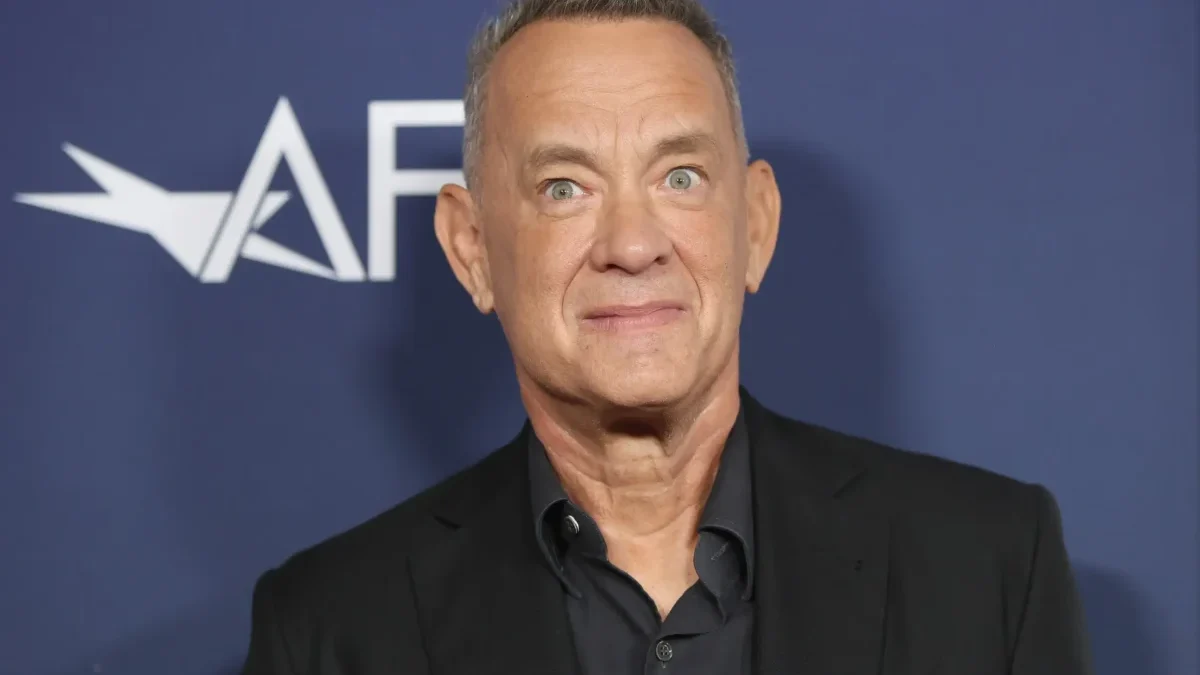 Herec Tom Hanks