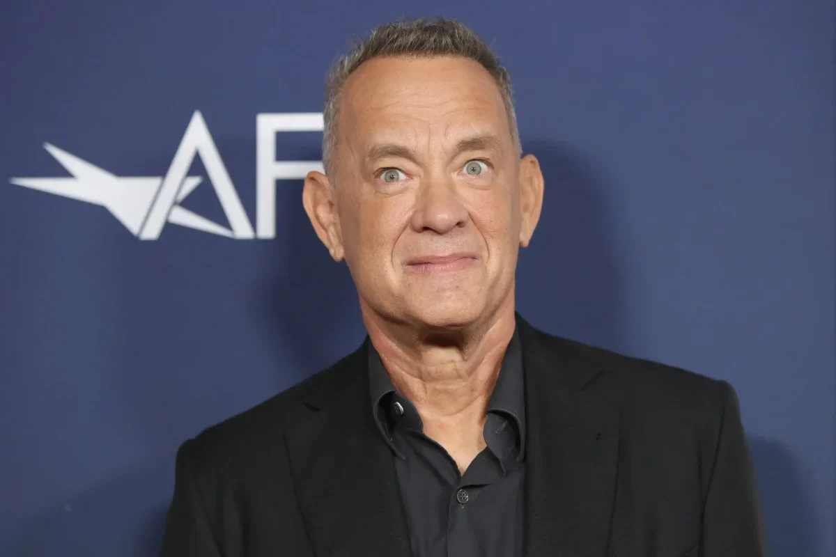 Herec Tom Hanks