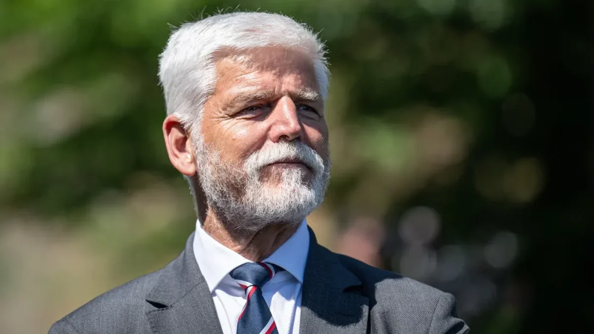 prezident Petr Pavel