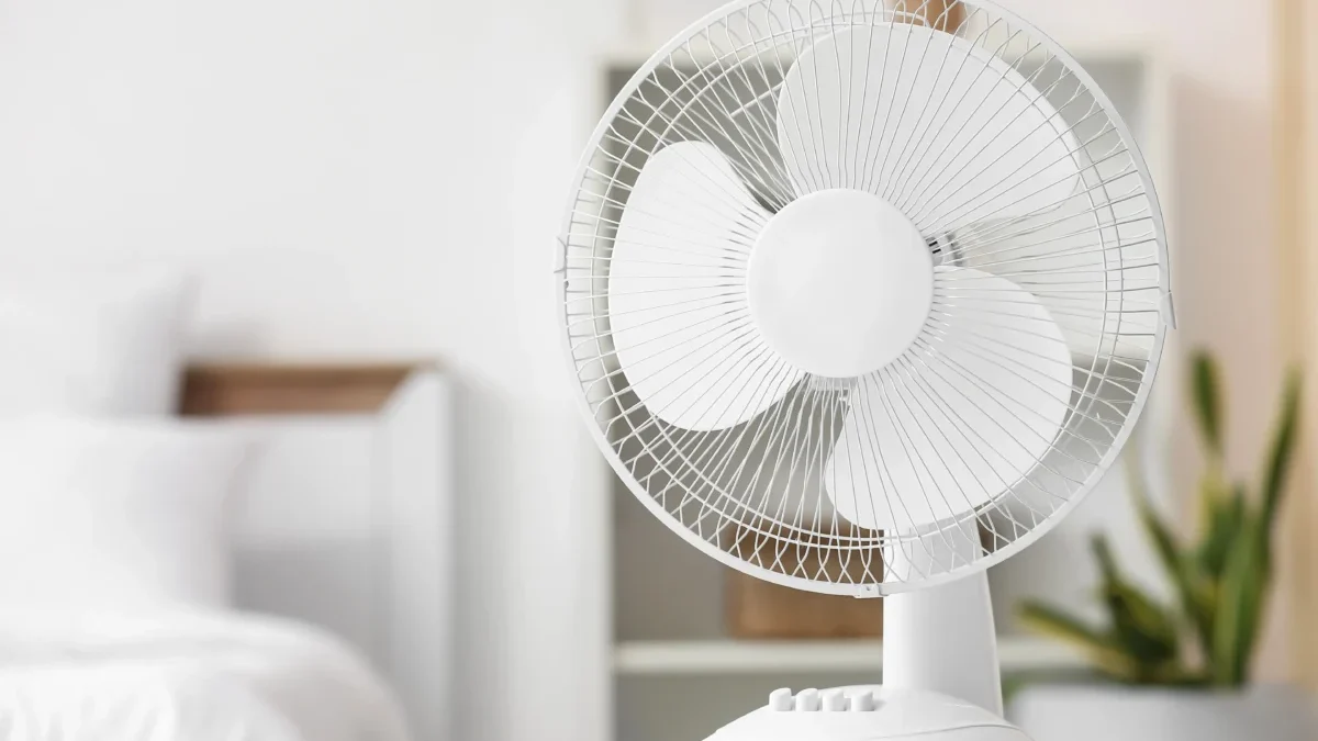 ventilátor