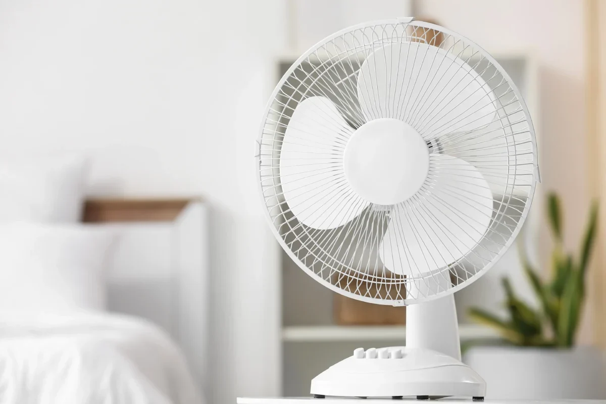 ventilátor