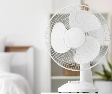 ventilátor