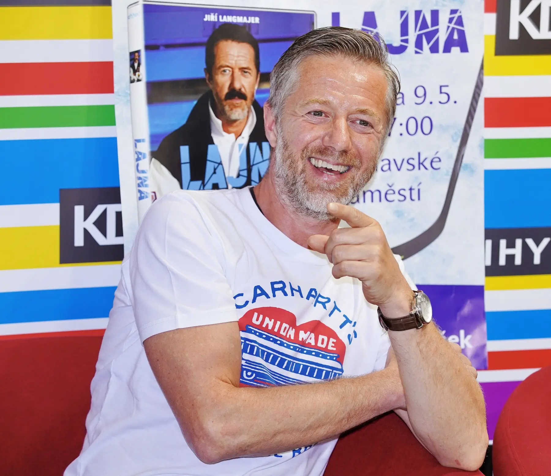 Jiří Langmajer