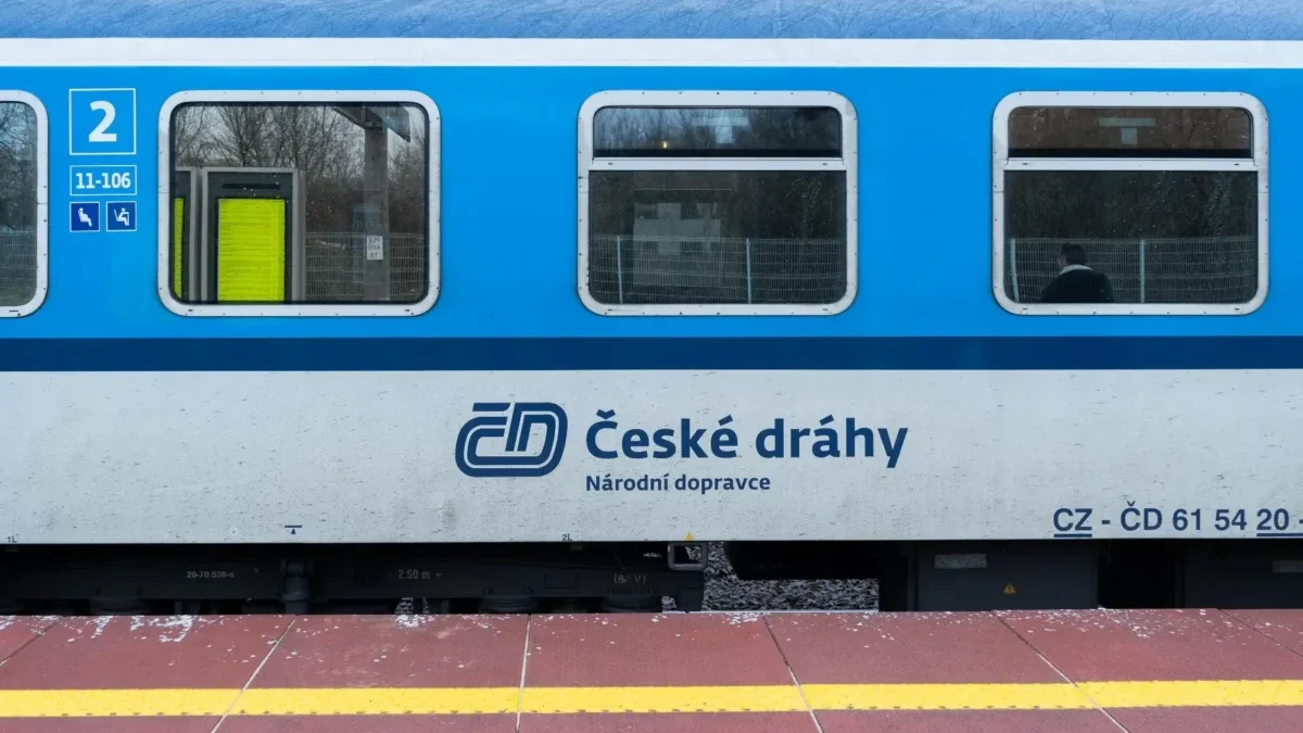 Nechte se vést kolejemi za letním dobrodružstvím - vagon ČD