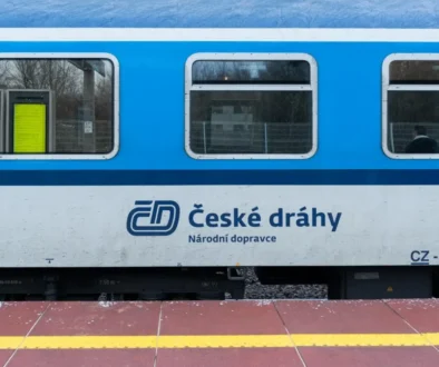 Nechte se vést kolejemi za letním dobrodružstvím - vagon ČD