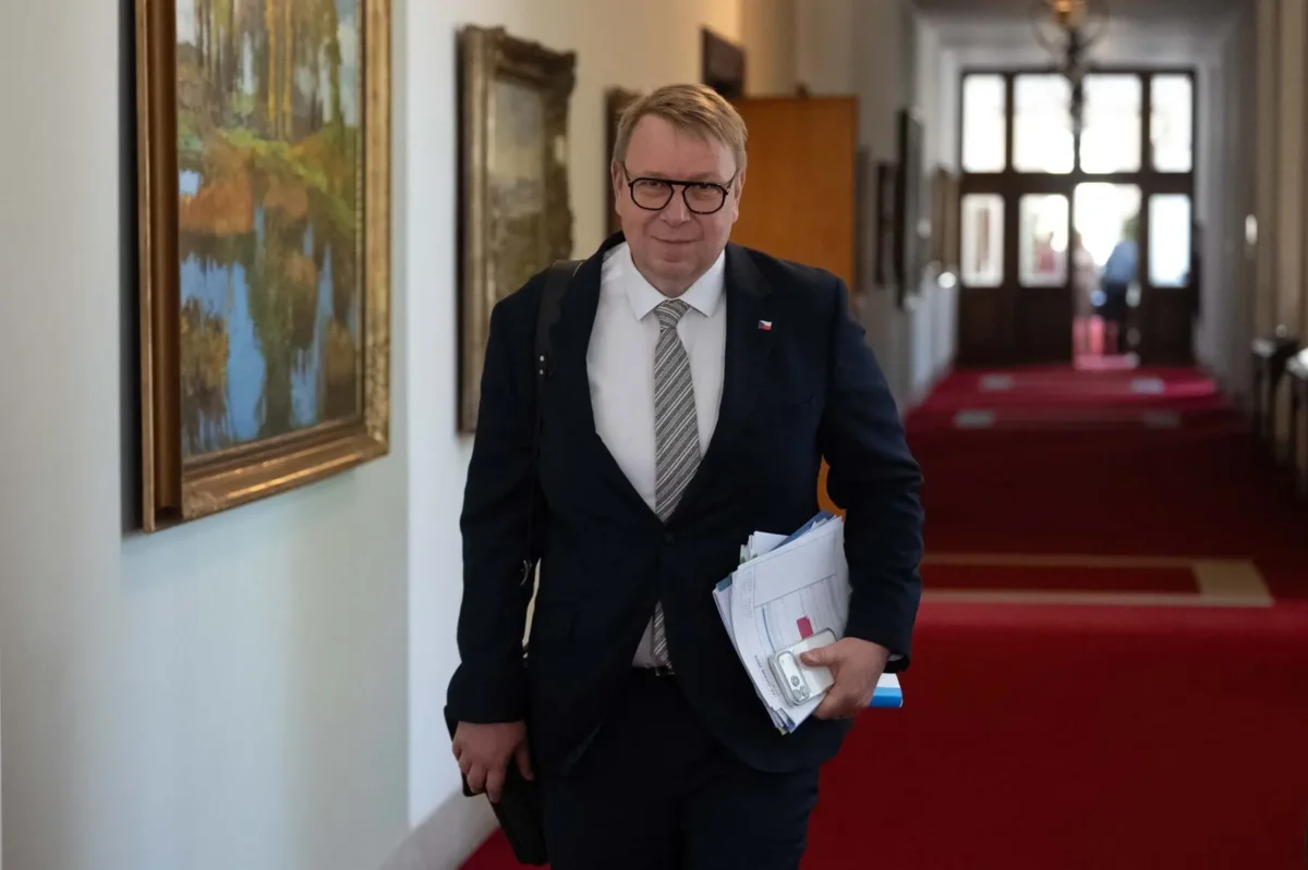 ministr Aleš Juchelka