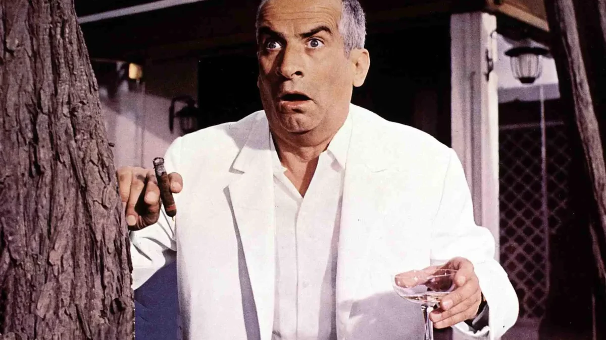 Louis de Funès