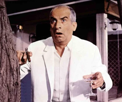 Louis de Funès