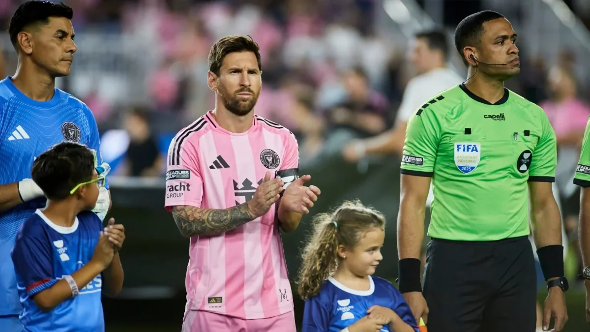 Lionel Messi